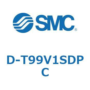 エアシリンダ用オートスイッチ D-T SMC