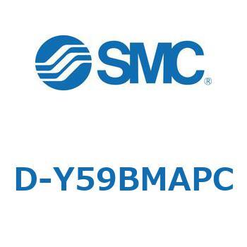 エアシリンダ用オートスイッチ D-Y SMC