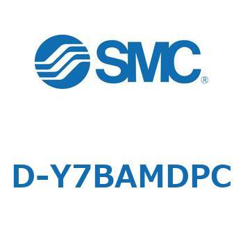 エアシリンダ用オートスイッチ D-Y SMC