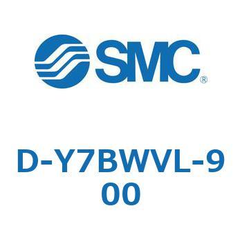 エアシリンダ用オートスイッチ D-Y SMC