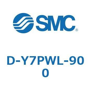 エアシリンダ用オートスイッチ D-Y SMC