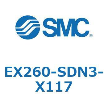 シリアル伝送システム 出力対応SIユニット SMC