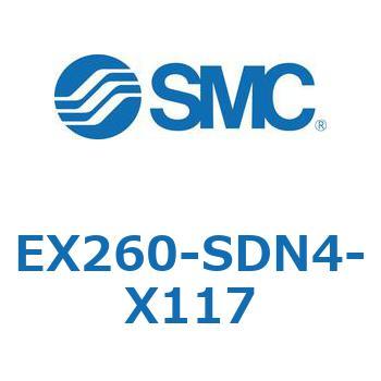 シリアル伝送システム 出力対応SIユニット SMC