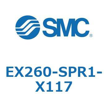 シリアル伝送システム 出力対応SIユニット SMC