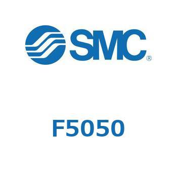 ISOシリンダ用フランジ金具 SMC