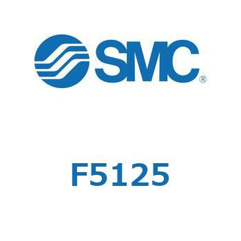 ISOシリンダ用フランジ金具 SMC