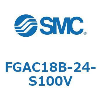 工業用フィルタ FGAC1 SMC