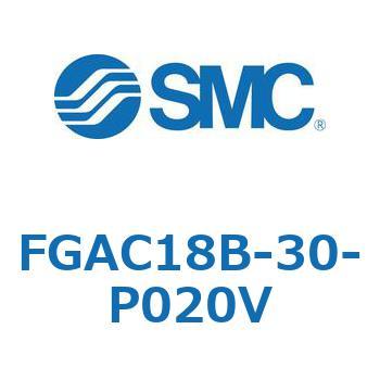工業用フィルタ FGAC1 SMC
