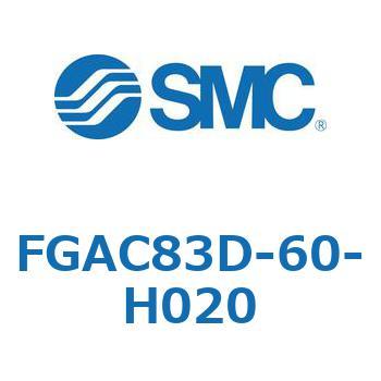 工業用フィルタ FGAC8 SMC