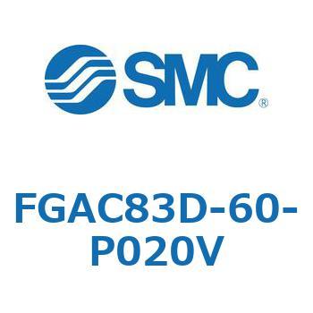 工業用フィルタ FGAC8 SMC