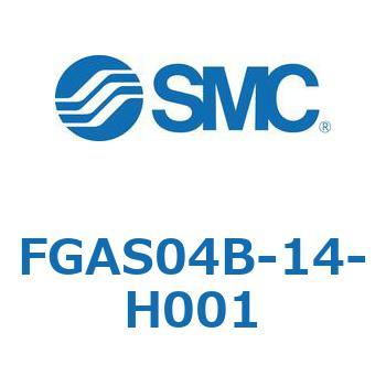 工業用フィルタ FGAS0 SMC