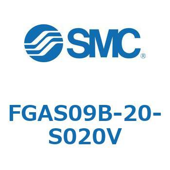 工業用フィルタ FGAS0 SMC