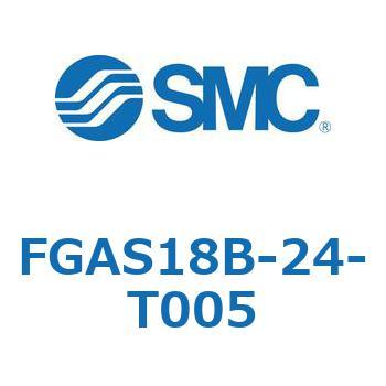 工業用フィルタ FGAS1 SMC