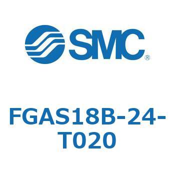 工業用フィルタ FGAS1 SMC