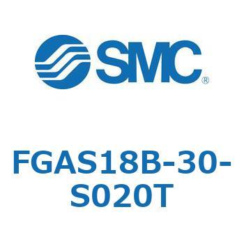 工業用フィルタ FGAS1 SMC