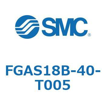 工業用フィルタ FGAS1 SMC