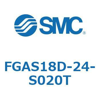 工業用フィルタ FGAS1 SMC