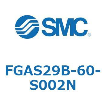 工業用フィルタ FGAS2 SMC