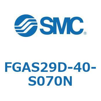工業用フィルタ FGAS2 SMC
