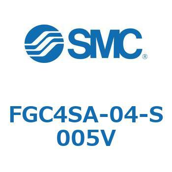 工業用フィルタ FGC4S SMC