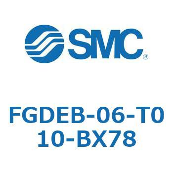 工業用フィルタ FGDEB SMC