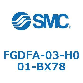 工業用フィルタ FGDFA SMC