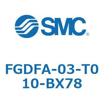 工業用フィルタ FGDFA SMC