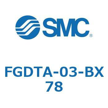 工業用フィルタ FGDTA-03 SMC