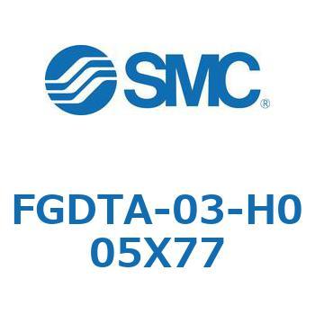 工業用フィルタ FGDTA-03 SMC