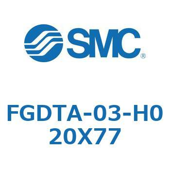 工業用フィルタ FGDTA-03 SMC
