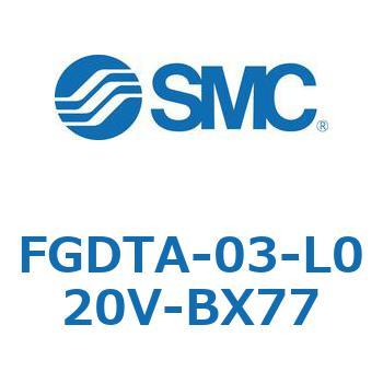 工業用フィルタ FGDTA-03 SMC