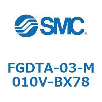 工業用フィルタ FGDTA-03 SMC