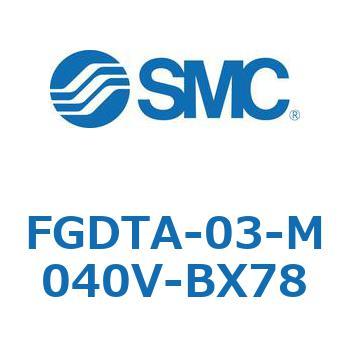 工業用フィルタ FGDTA-03 SMC