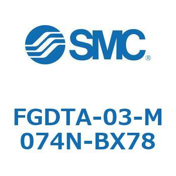 工業用フィルタ FGDTA-03 SMC