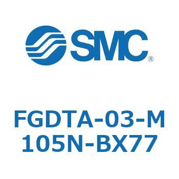 工業用フィルタ FGDTA-03 SMC