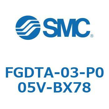 工業用フィルタ FGDTA-03 SMC