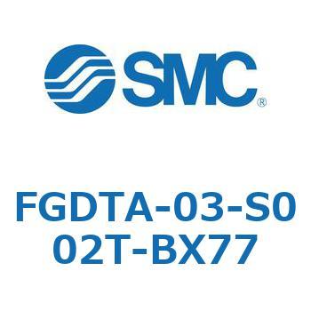 工業用フィルタ FGDTA-03 SMC