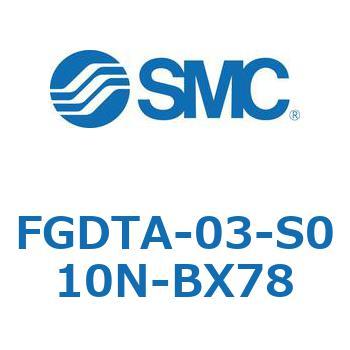 工業用フィルタ FGDTA-03 SMC