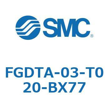 工業用フィルタ FGDTA-03 SMC