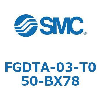 工業用フィルタ FGDTA-03 SMC