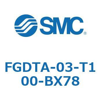 工業用フィルタ FGDTA-03 SMC