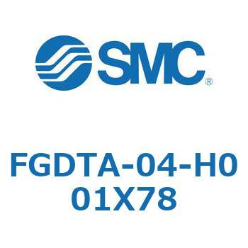 工業用フィルタ FGDTA-04 SMC