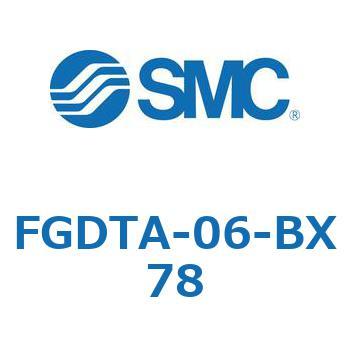 工業用フィルタ FGDTA-06 SMC
