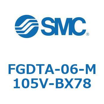 工業用フィルタ FGDTA-06 SMC