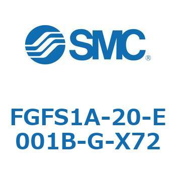 バッグフィルタ FGFS1 SMC