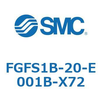 バッグフィルタ FGFS1 SMC