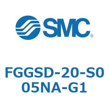 工業用フィルタ FGGSD SMC