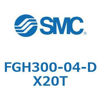 液体用高精度フィルタ FGH30 SMC