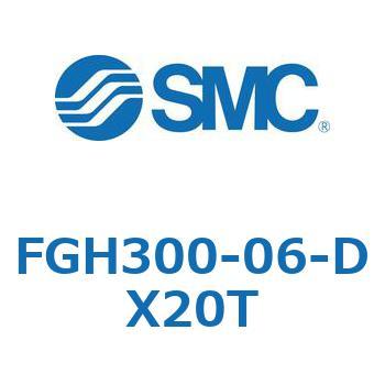 液体用高精度フィルタ FGH30 SMC