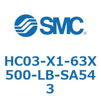 HC03 SMC